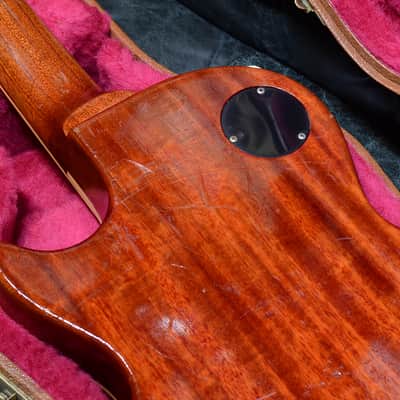 Gibson Standard 1960 Les Paul Reissue Honey Burst 1996' image 11