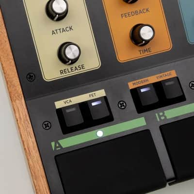 Walrus Audio DFX-1 Percussion Processing Unit imagen 8