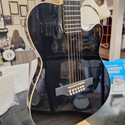 Godin A12 HG 2022 Black image 3
