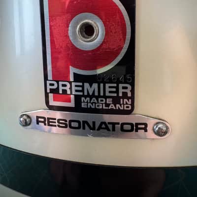 Premier Rosonator 80/90 - ivory pearl image 2