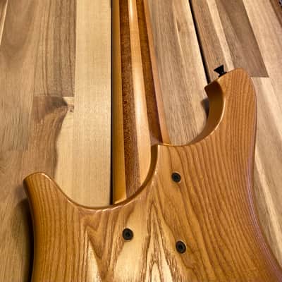 Le Fay Herr Schwarz Custom RHT-5 2018  Satin Natural image 9