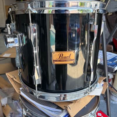 Pearl 13” MLX Black Maple 1990’s Drum image 3