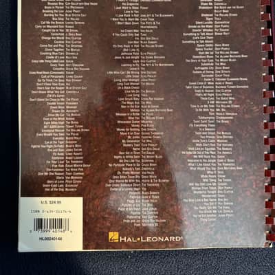 Ultimate Guitar tab book set (350 songs) image 5