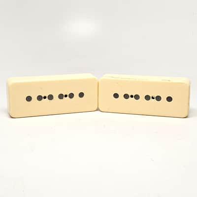 used Porter Pickups P90 Pickup Set, Very Good Condition image 1