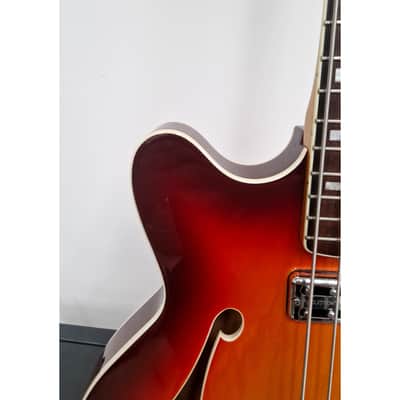 Fender Coronado Bass II - Bass Guitars - Refurbished image 7