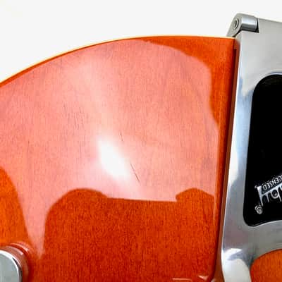 Gretsch G5420T Electromatic 2012 Orange image 10