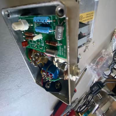 AnalogMan Sunface Fuzz w/NKT275 White Dot image 10