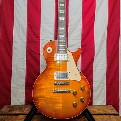 2010 Gibson Custom Shop Eric Clapton "Beano" '60 Les Paul (Murphy Aged) - *Steve Miller's Former Les Paul* image 10