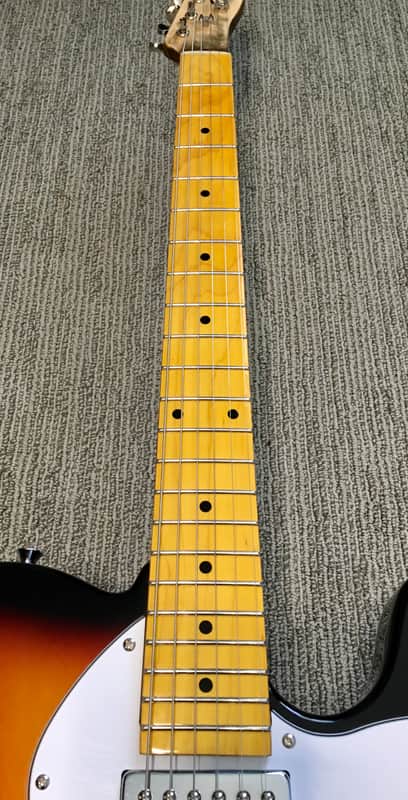 Donner DJC-1000S - Sunburst | Reverb
