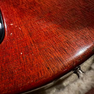 Nash Reliced Les Paul AFD Conversion image 9
