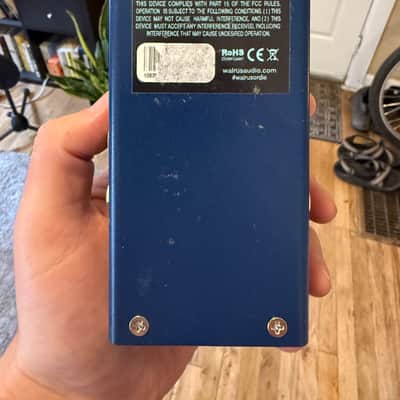 Walrus Audio Mako M1 Mod Pedal image 7