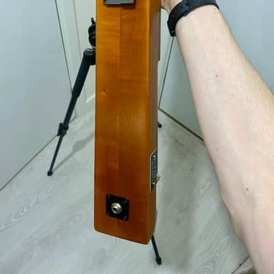 KYDD Bass - Boutique Electric Upright Bass - 34-inch Big KYDD image 5
