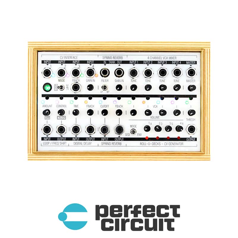 Koma Elektronik Field Kit FX Modular Multi-Effects Processor | Reverb