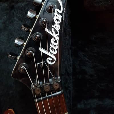 Jackson USA RR Randy Rhoads 1985 San Dimas Kahler Tremolo image 6