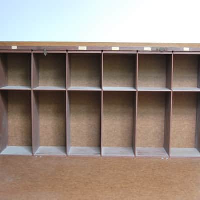 Gibson String Display Case Cabinet 1960/70s Rare! image 3