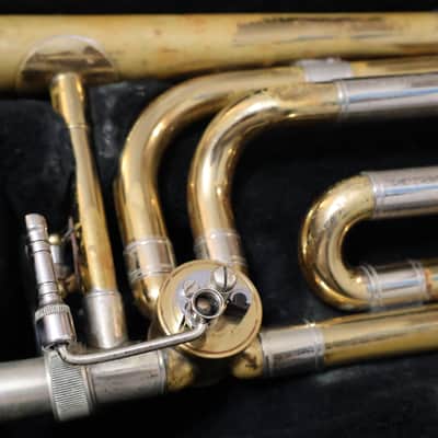F. Schmidt Trombone (Parts/Repair/FAST SHIPPING!) image 3