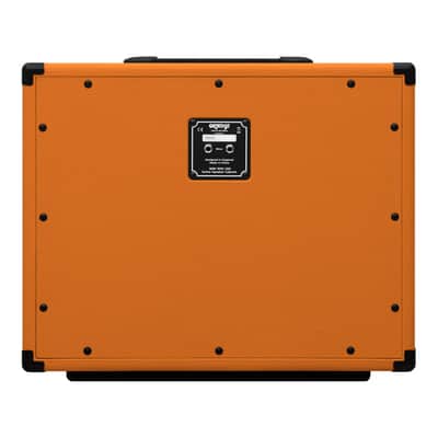 Orange PPC112 1x12 Guitar Cabinet image 2