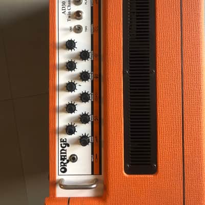 Orange AD30TC 30W 2x12 Combo 2010s - Orange image 5