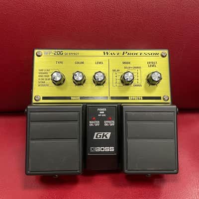Immagine Boss WP-20G Wave Processor - 1