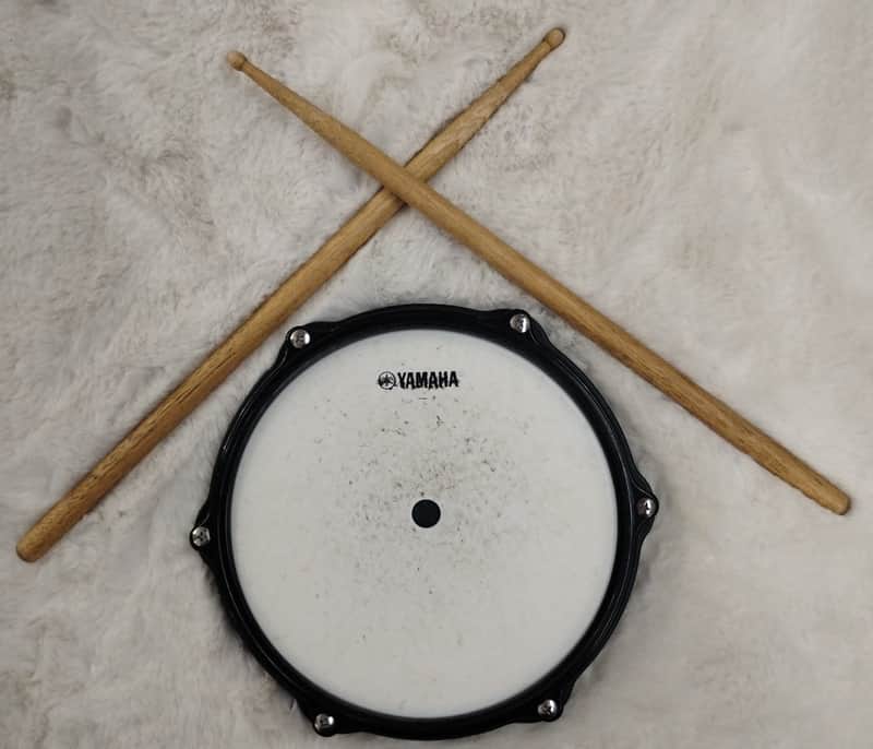 Yamaha SBK-350 Student Bell Kit with Rolling Cart style case - Barely Used image 1