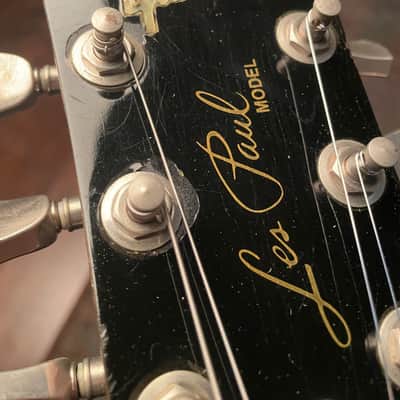 1996 Gibson Les Paul Standard Tobacco Sunburst, with Hard Case image 18