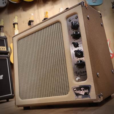 Tone King Falcon Grande Brown image 4