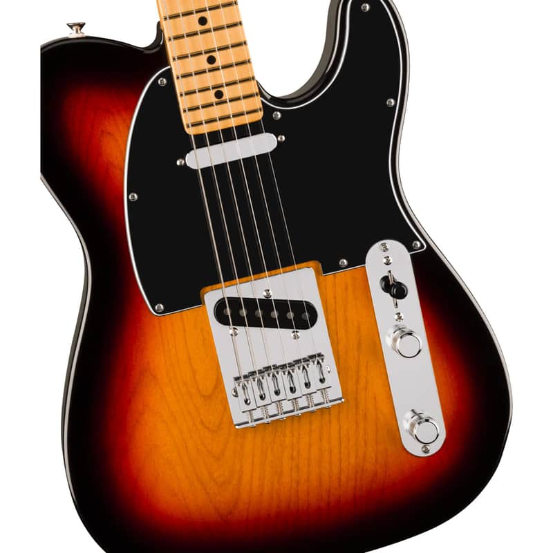 Fender Player II Telecaster w/Maple Fingerboard - 3-Color Sunburst image 1