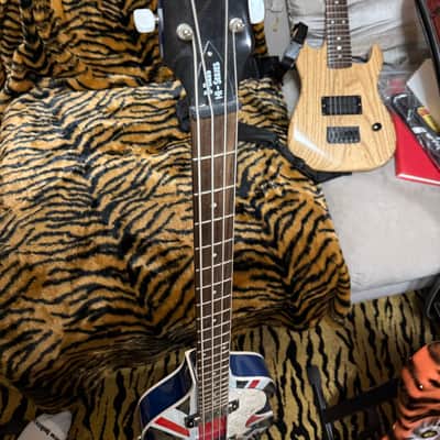 Hofner Violin Bass Union Jack 🇬🇧 image 3