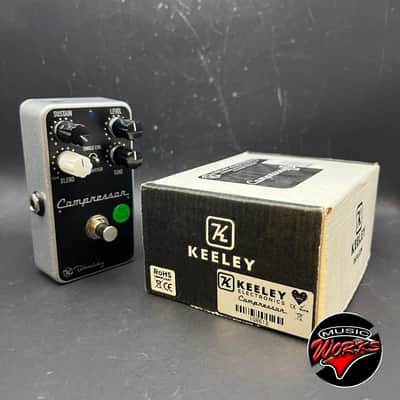 Keeley   Compressor + Plus Compressore image 7