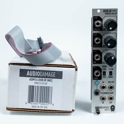 Audio Damage ADM16 Dub Jr. MK2 image 1