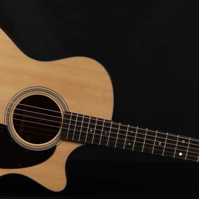 Martin GPC-16E Grand Performance Mahogany Acoustic Electric Guitar w/ Gig Bag image 3