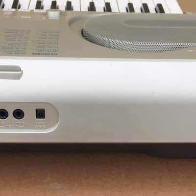 Casio WK 3800 ZPI Synthesizer Piano Keyboard image 7