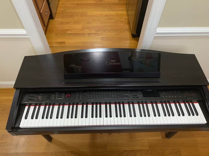 Yamaha Clavinova CVP-70 Mint Condition | Reverb
