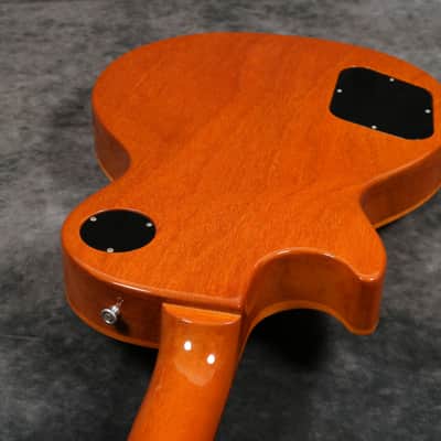 2000 Gibson Gary Moore Signature Les Paul - Lemonburst - OHSC image 12