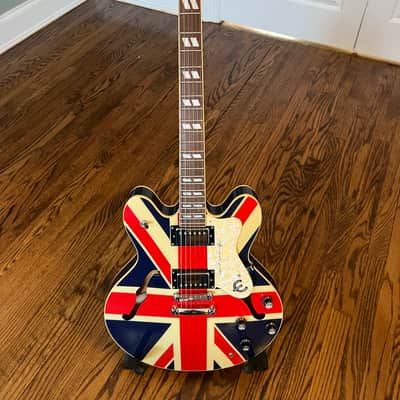 EPIPHONE NOEL GALLAGHER SUPERNOVA electric guitars
