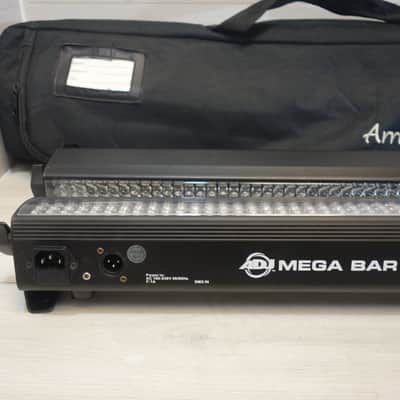 American DJ MEG040 Mega Bar RGBA 42" LED Bar Light 2010s Set Of Two With Carry Bag- Black image 7