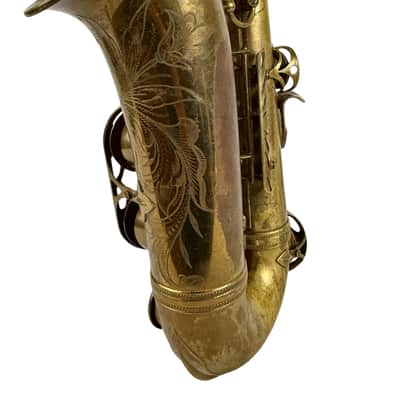 Selmer Mark VI 62xxx 5 Digit Alto Saxophone image 15