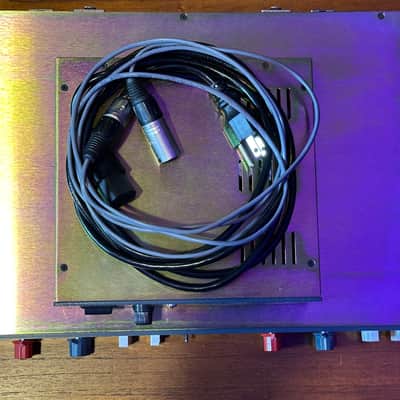 Chandler Limited TG2 Abbey Road Special Edition 2-channel Mic Preamp / DI with PSU image 3