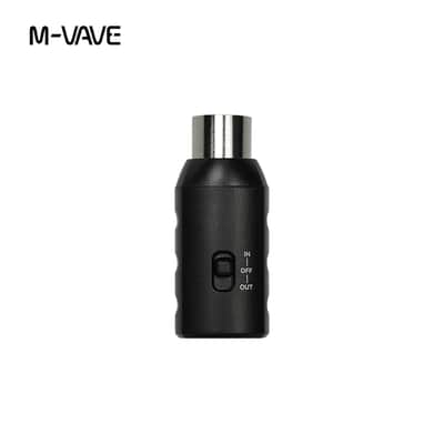 M-VAVE Rechargeable Wireless MIDI Receiver/Transmitter,MIDI adapter image 5