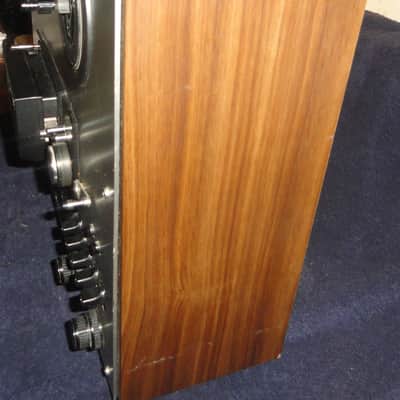 Akai GX-230D Direct Drive Glass Head Reel-To-Reel Tape Deck Japan Excellent image 2
