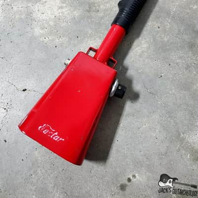 Jack's Guitarcheology "THE CALF" Electric Mini-Cowbell Experimental Instrument (2020 Coke Machine) image 24