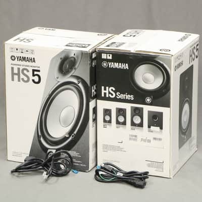 yamaha hs5 [1008] (01/12) image 5