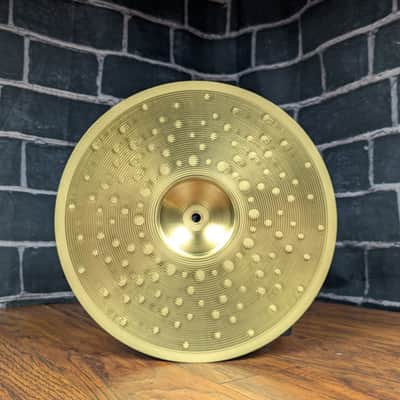 Meinl HCS Complete Cymbal Pack – MS63 Alloy • HCS141620 • 14" Hi‑Hats • 16" Crash • 20" Ride • All New, No Wear image 15