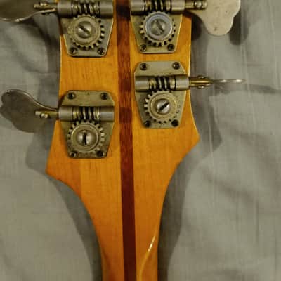 Rickenbacker 4001 1975 - Maple Glow image 7