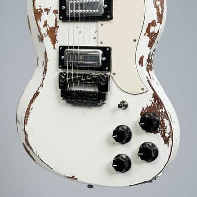 Jaydee Jaydee Tony Iommi Old Boy Relic 2026 - White image 3