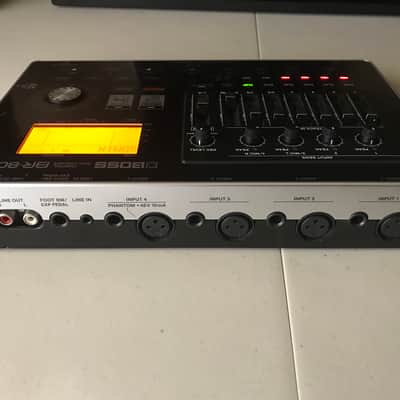 Boss BR-800 Portable Digital Recorder 2010s - Black image 4