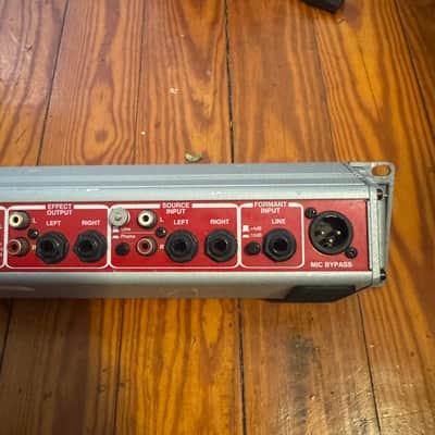 Electrix Warp Factory Ultimate Vocoder Tested Working w/ Power Cable image 13