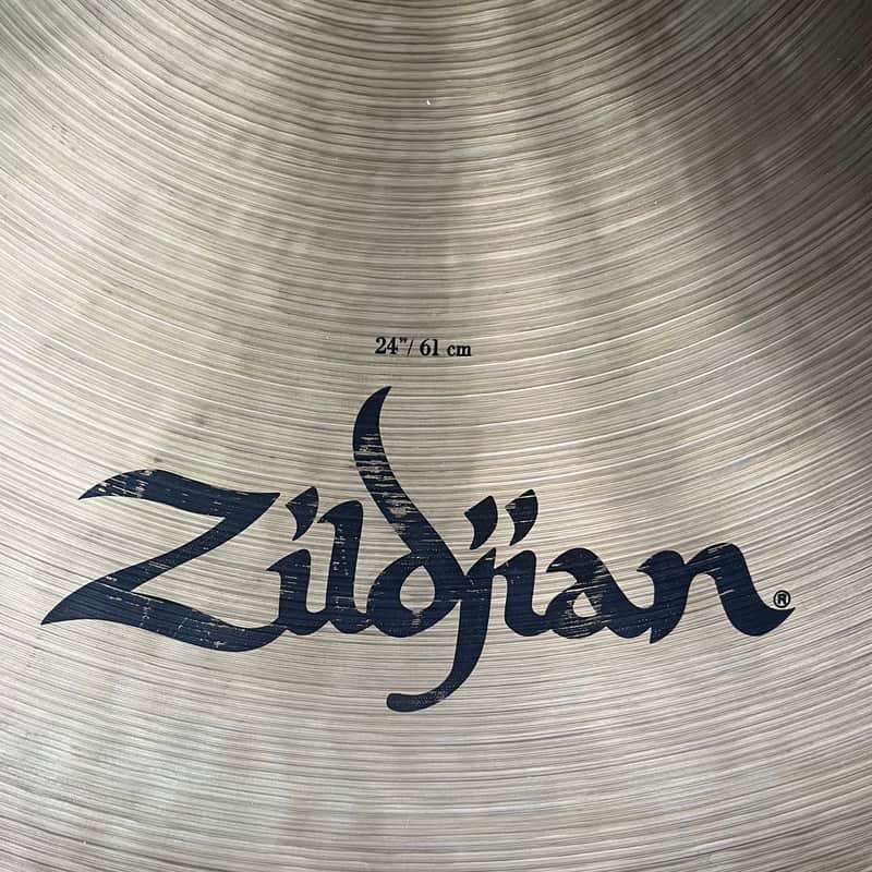 Zildjian 24" K Kerope Medium Crash/Ride Cymbal 3226g