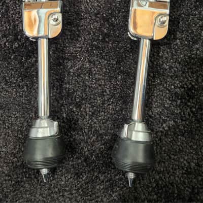 Tama Starclassic Kick Drum Legs/Spurs image 2