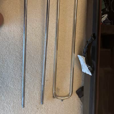 Andreas Eastman ETB432G Intermediate F Attachment Trigger Trombone Outfit image 3